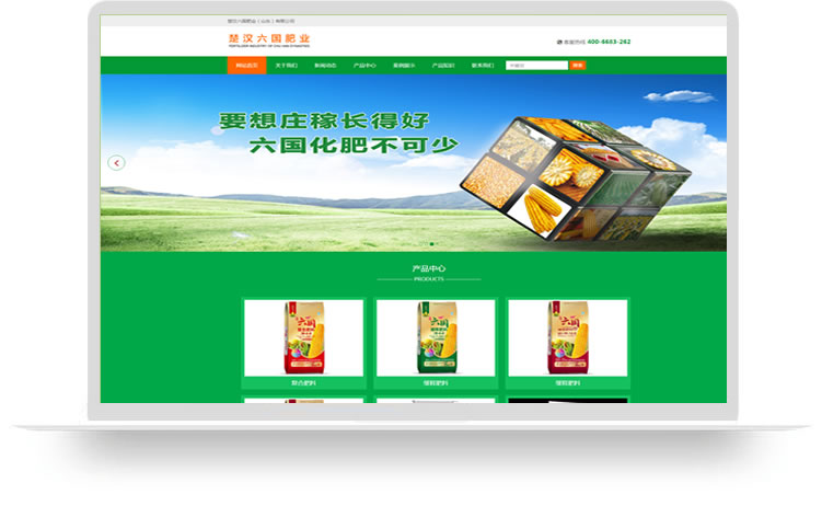 企業(yè)網(wǎng)站建設(shè)案例，手機(jī)網(wǎng)站建設(shè)案例