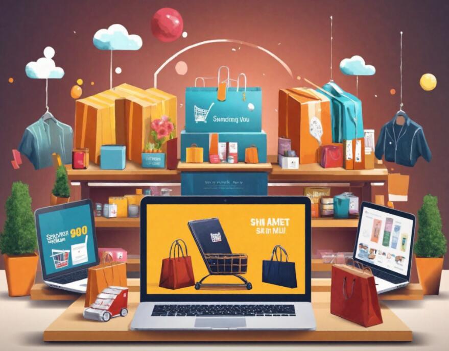 微信小程序商城定制開發：打造B2C購物平臺，單用戶與多用戶模式并驅