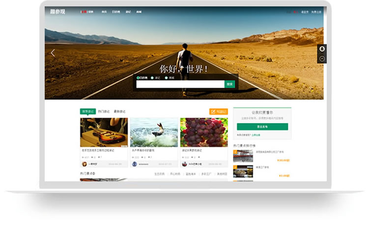 石家莊大型網(wǎng)站開發(fā)案例